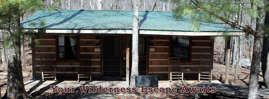 Eagle Cabin Davy Crockett Campground Crossville Tennessee