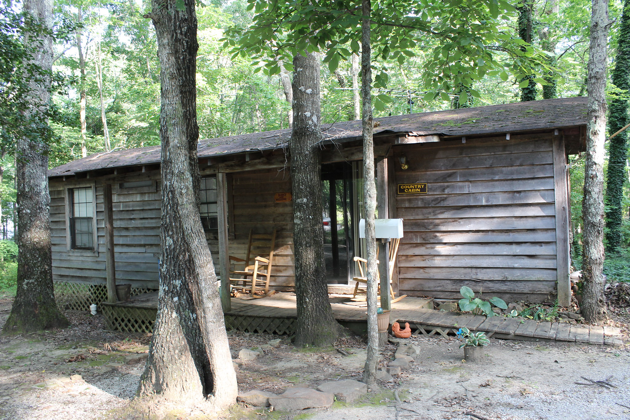 Cozy Cabins