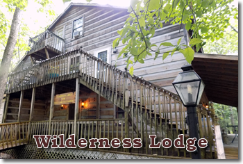 Davy Crockett Campground - Wilderness Lodge